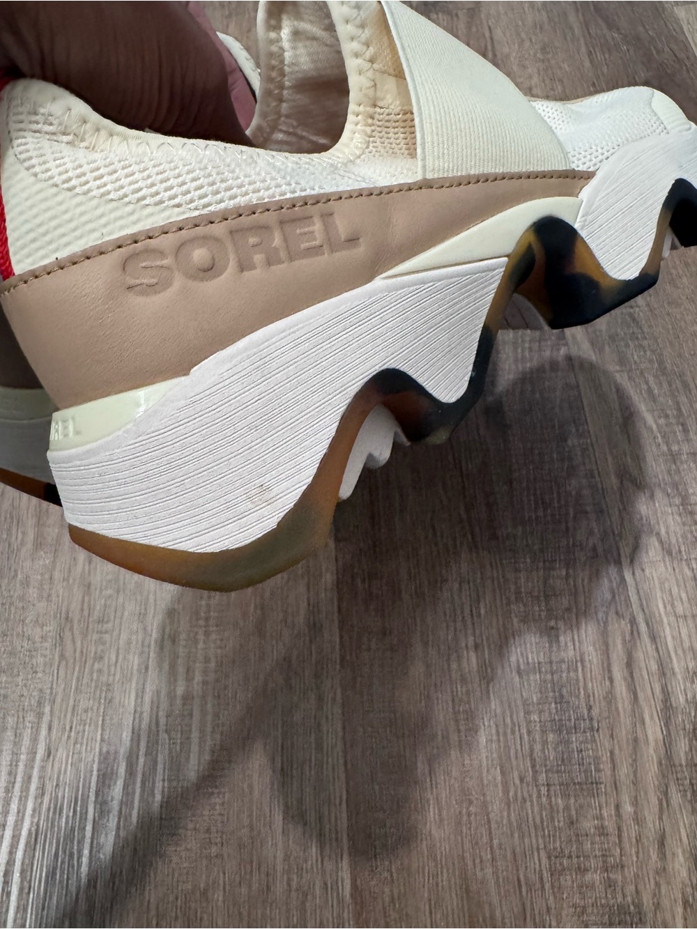 Sorel Kinetic Impact II Strap Sneakers - Picture 12 of 15
